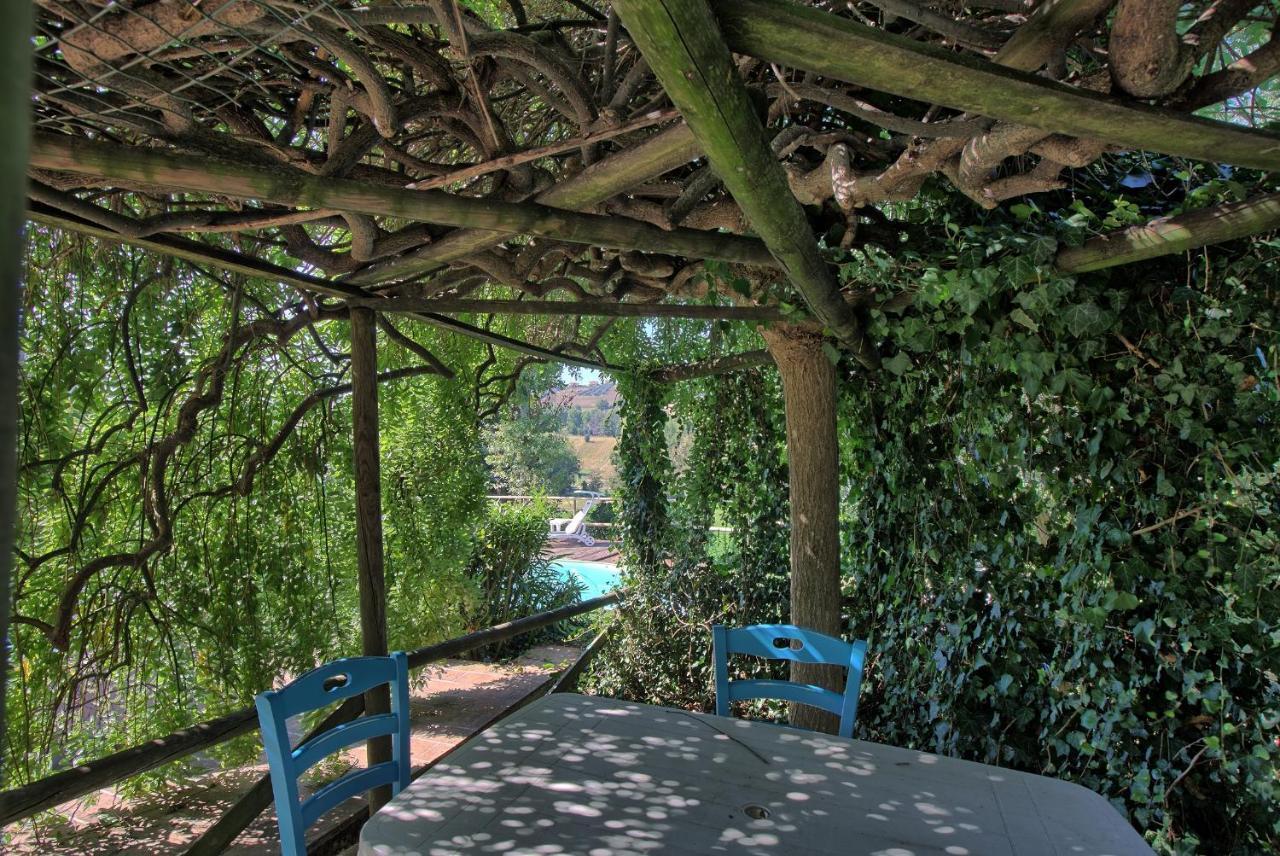 Grande Villa Storica Per Vacanze Con Giardino Privato E Piscina Ostra Exterior photo