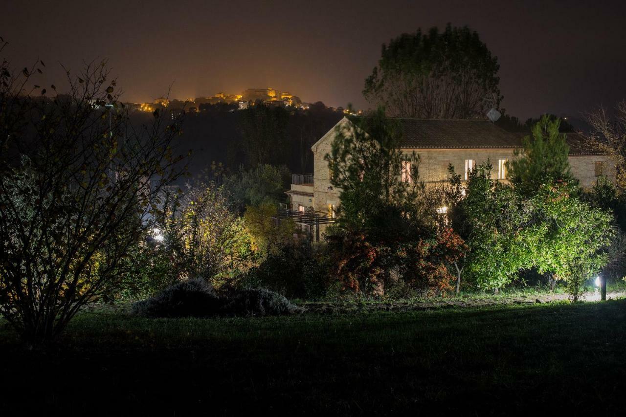 Grande Villa Storica Per Vacanze Con Giardino Privato E Piscina Ostra Exterior photo